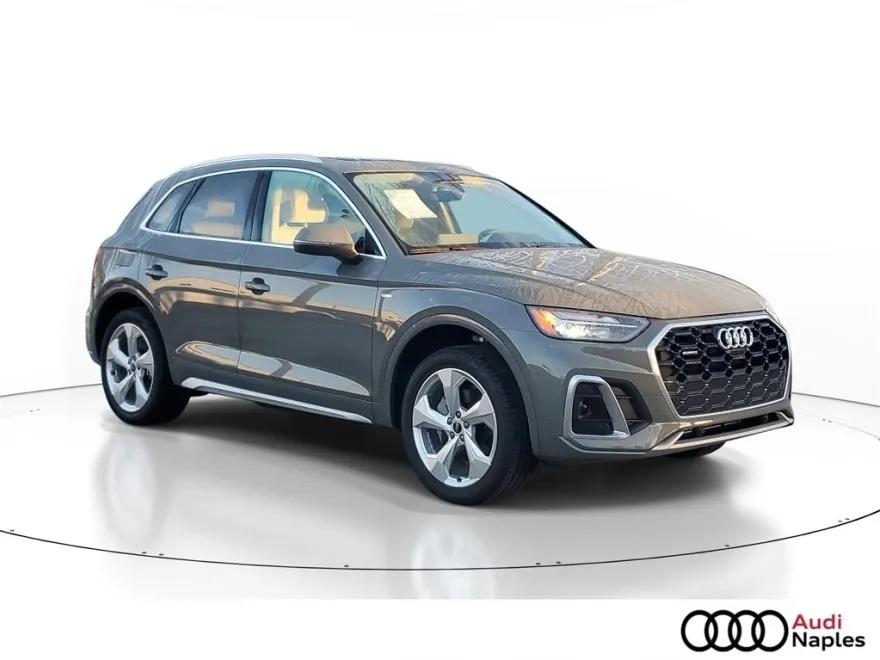 2025 Audi Q5 45 S line Premium Plus photo 1