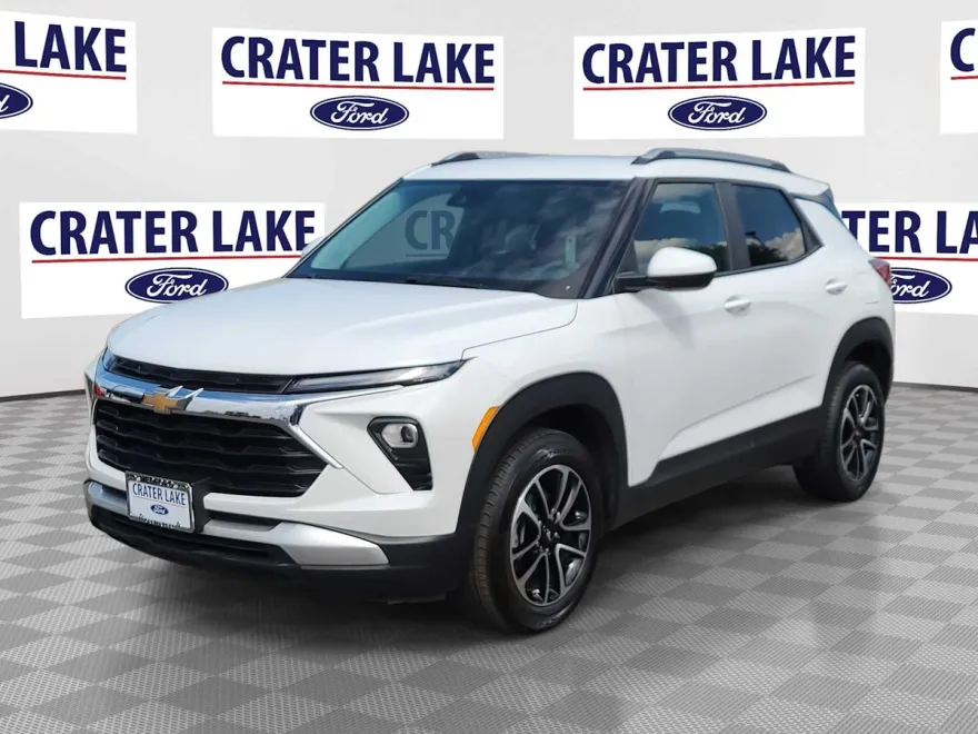 2025 Chevrolet Trailblazer LT photo 1