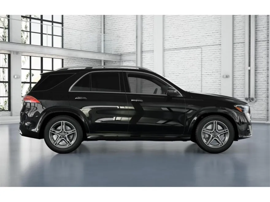 2026 Mercedes Benz GLE 53 AMG 4MATIC photo 1