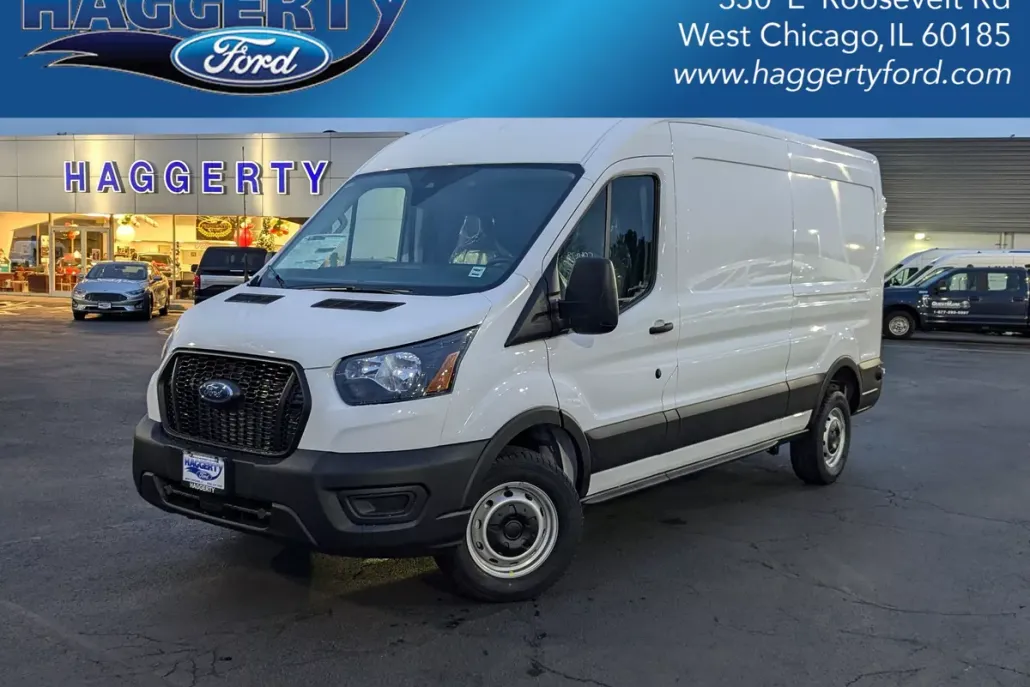 2024 Ford Transit photo 1