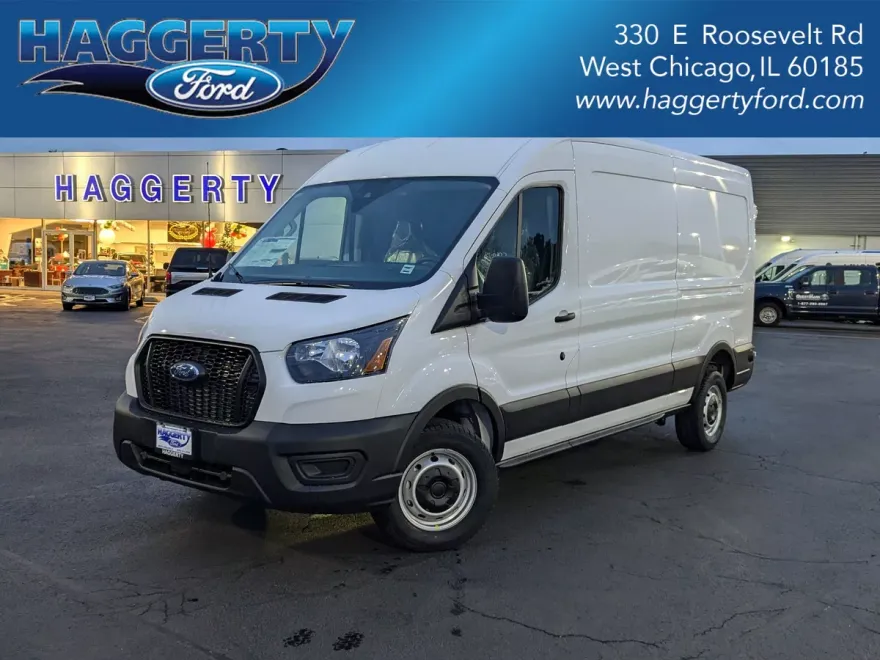 2024 Ford Transit photo 1