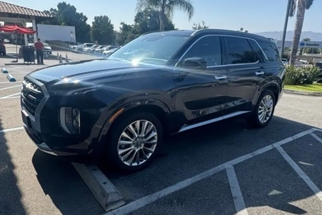 2020 Hyundai Palisade Limited photo 1