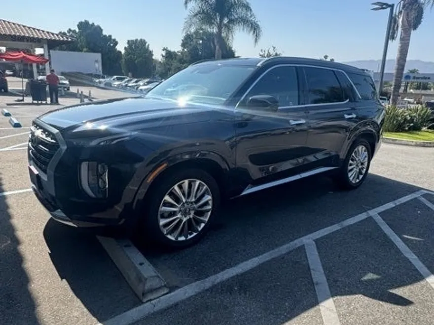 2020 Hyundai Palisade Limited photo 1