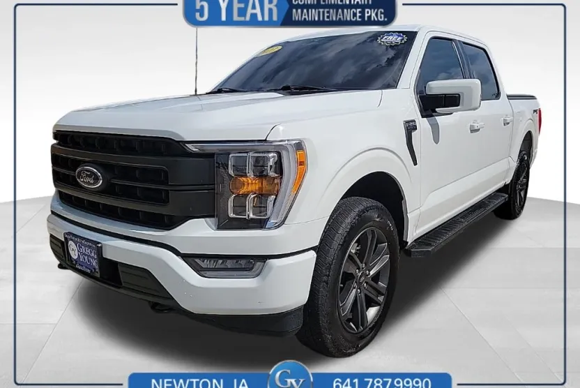 2023 Ford F-150 Lariat photo 1