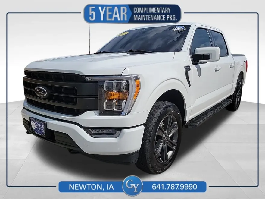 2023 Ford F-150 Lariat photo 1