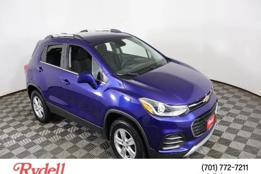 2017 Chevrolet Trax LT photo 1