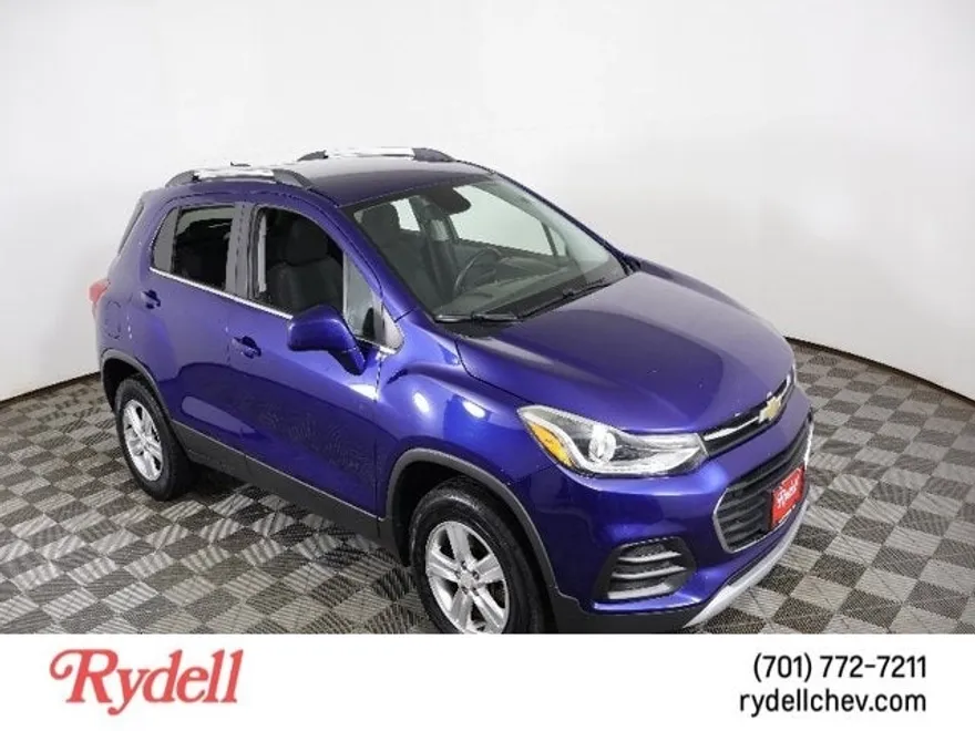 2017 Chevrolet Trax LT photo 1