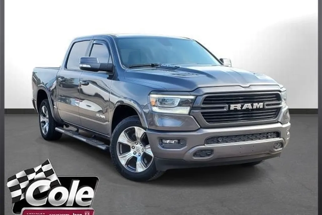 2020 Ram 1500 Laramie photo 1