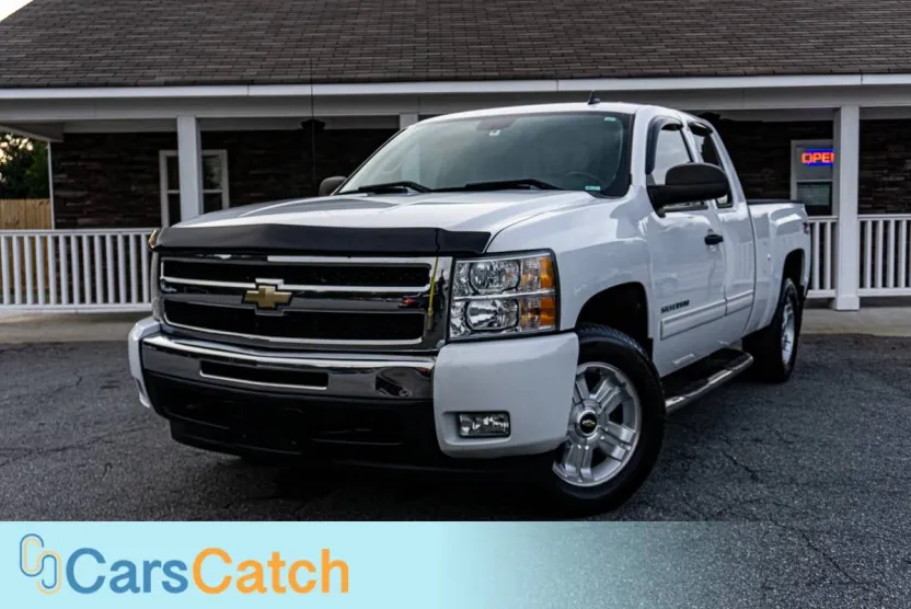 2010 Chevrolet Silverado 1500 photo 1