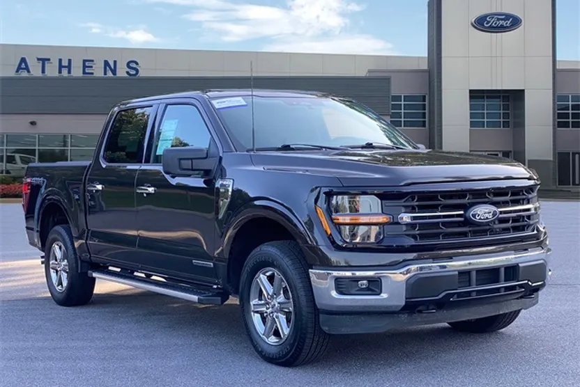 2024 Ford F-150 XLT photo 1