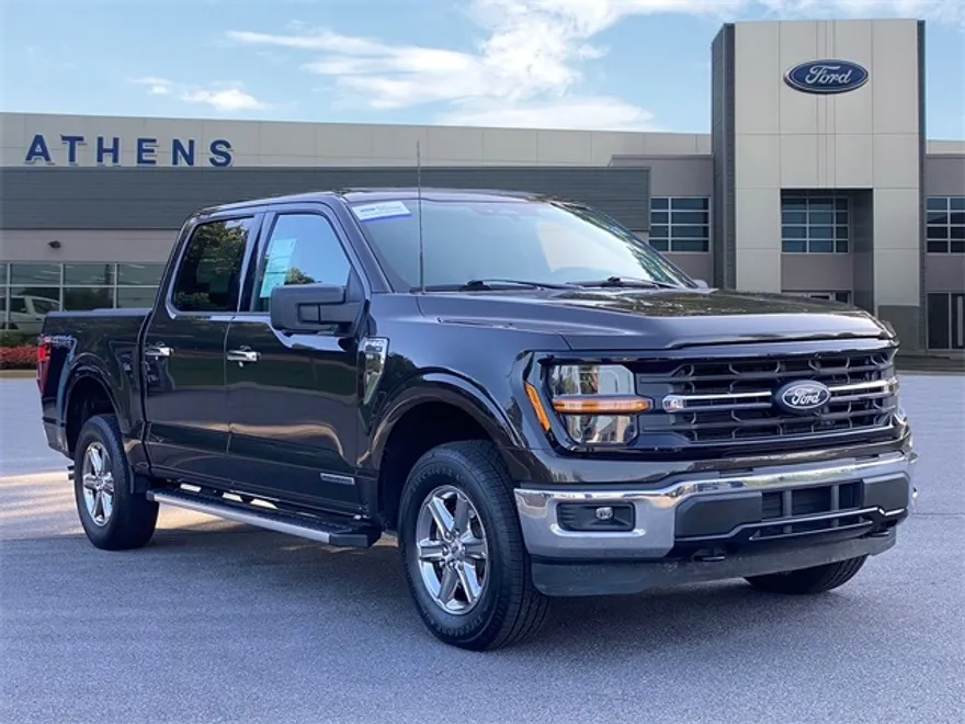2024 Ford F-150 XLT photo 1