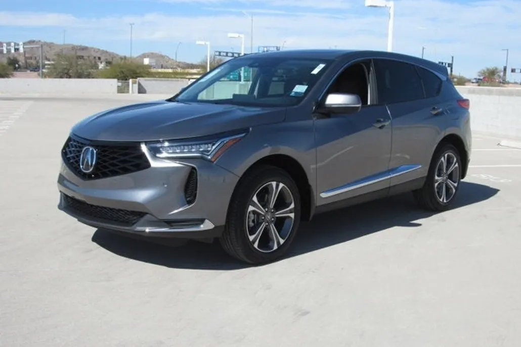 2025 Acura RDX Technology photo 1