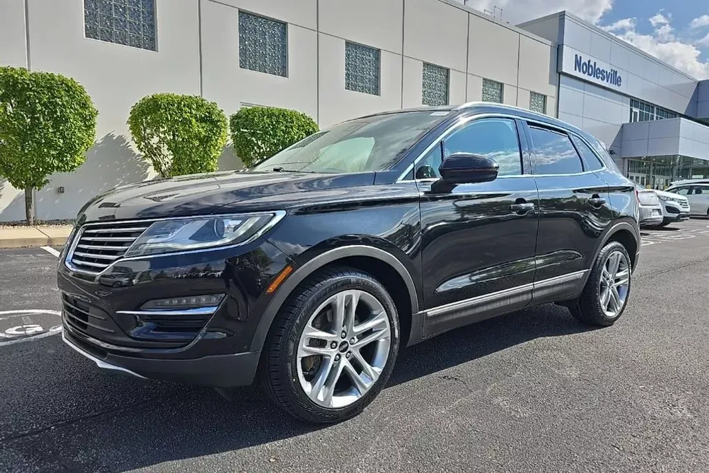 2016 Lincoln MKC Reserve photo 1