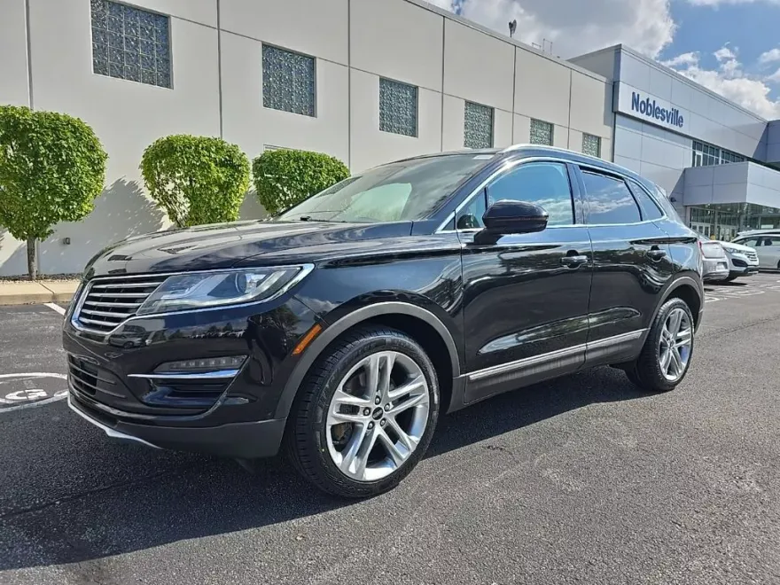 2016 Lincoln MKC Reserve photo 1