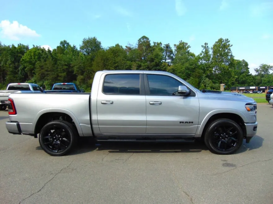 2020 Ram 1500 Laramie photo 1