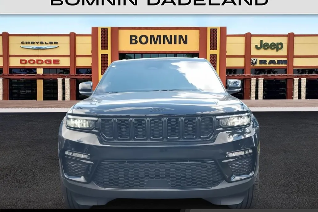 2025 Jeep Grand Cherokee Limited photo 1