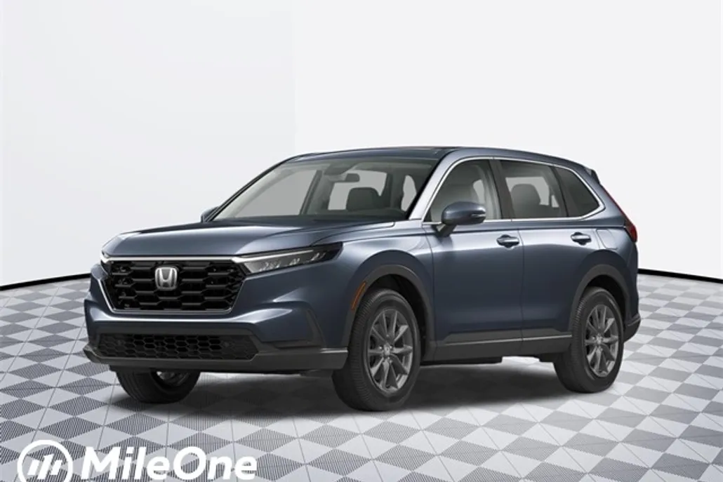 2026 Honda CR-V EX-L photo 1