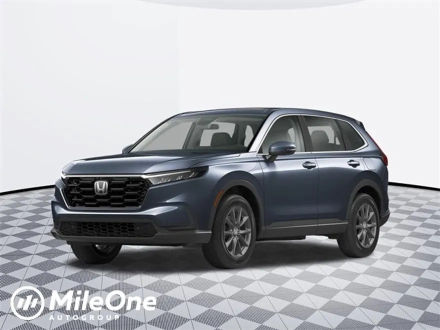 2026 Honda CR-V EX-L photo 1