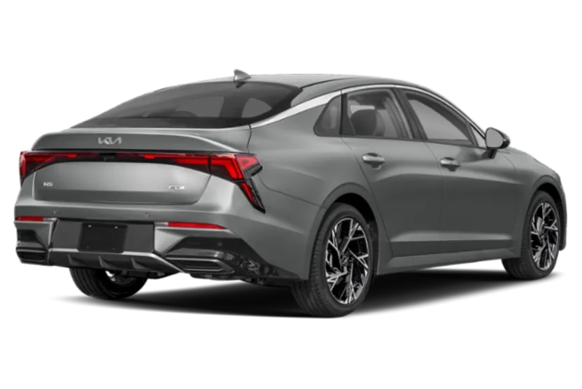 2026 Kia K5 GT-Line photo 1