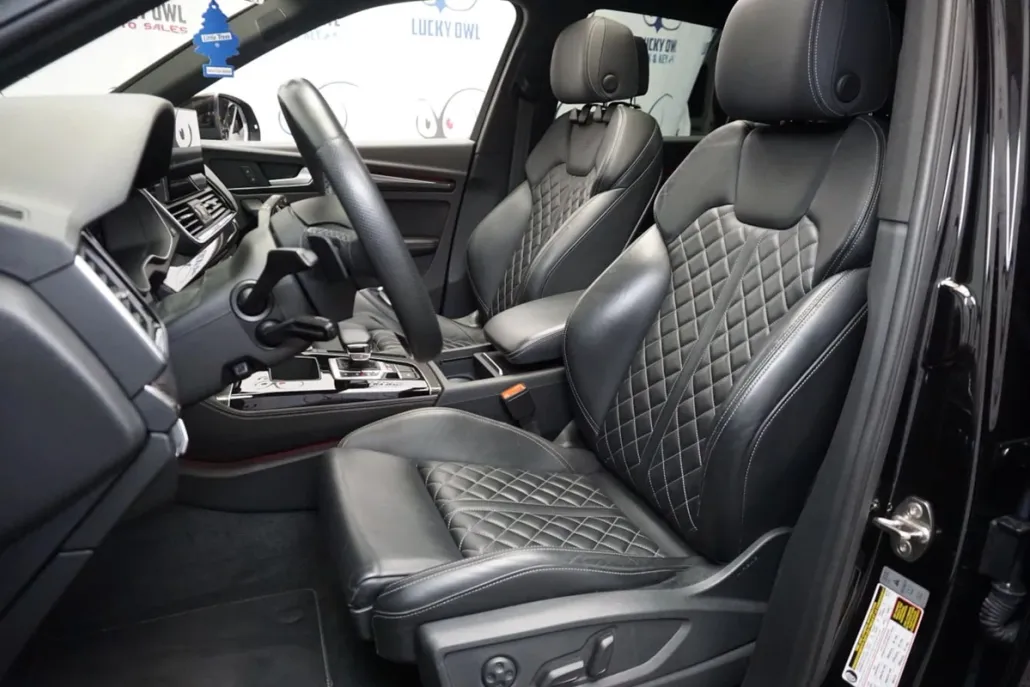 2021 Audi SQ5 Prestige photo 1