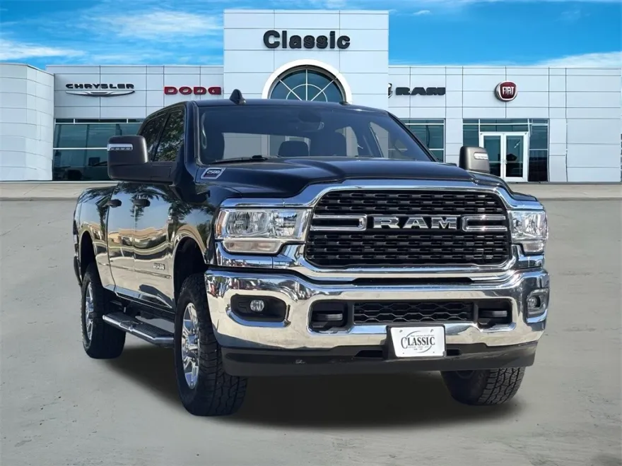 2024 Ram 2500 Big Horn photo 1