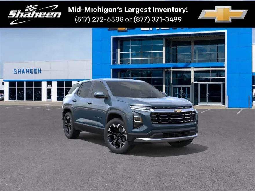 2026 Chevrolet Equinox LT photo 1