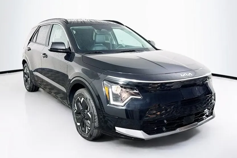 2025 Kia Niro EV Wind photo 1