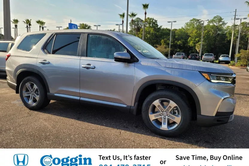 2025 Honda Pilot EX-L photo 1
