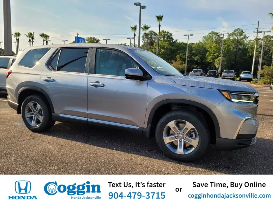 2025 Honda Pilot EX-L photo 1