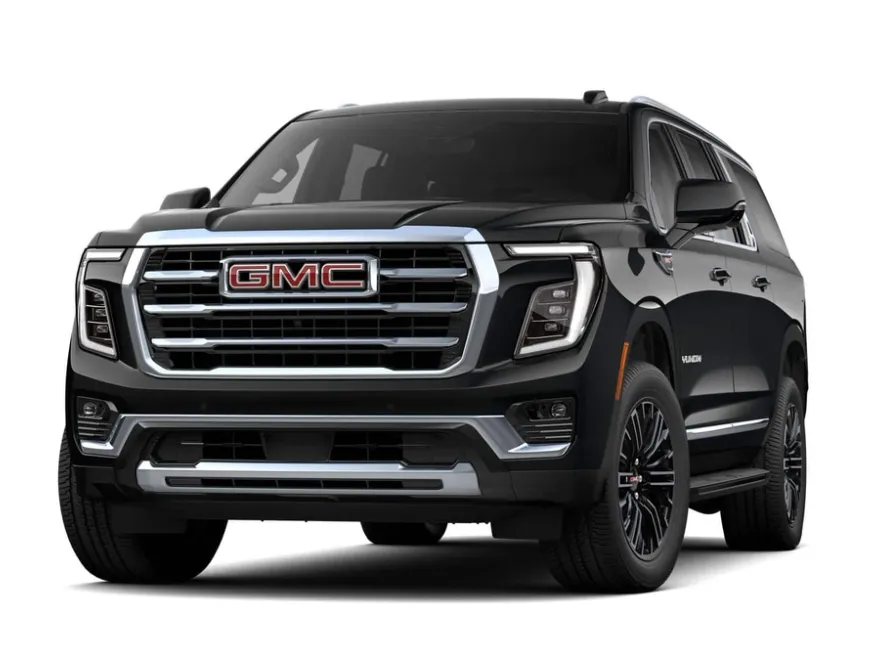 2025 Gmc Yukon XL photo 1