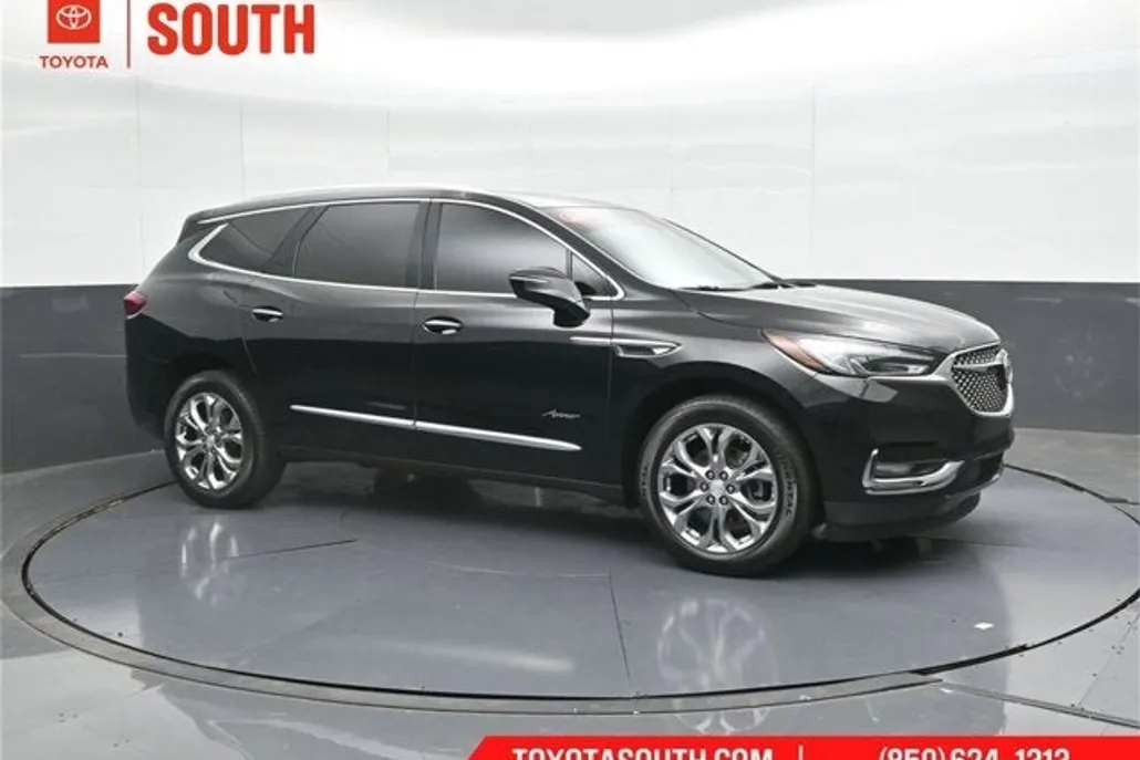 2019 Buick Enclave Avenir photo 1