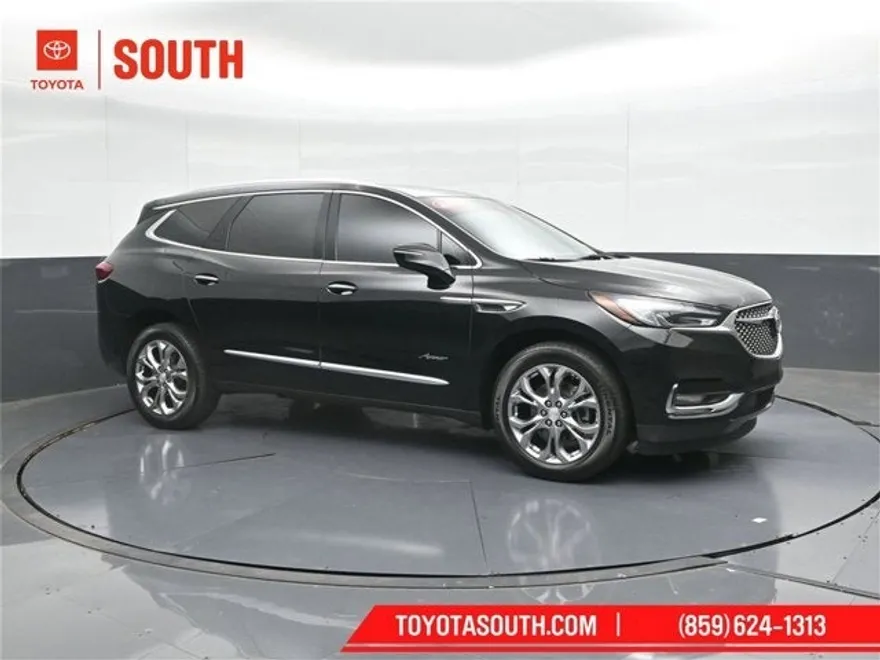 2019 Buick Enclave Avenir photo 1