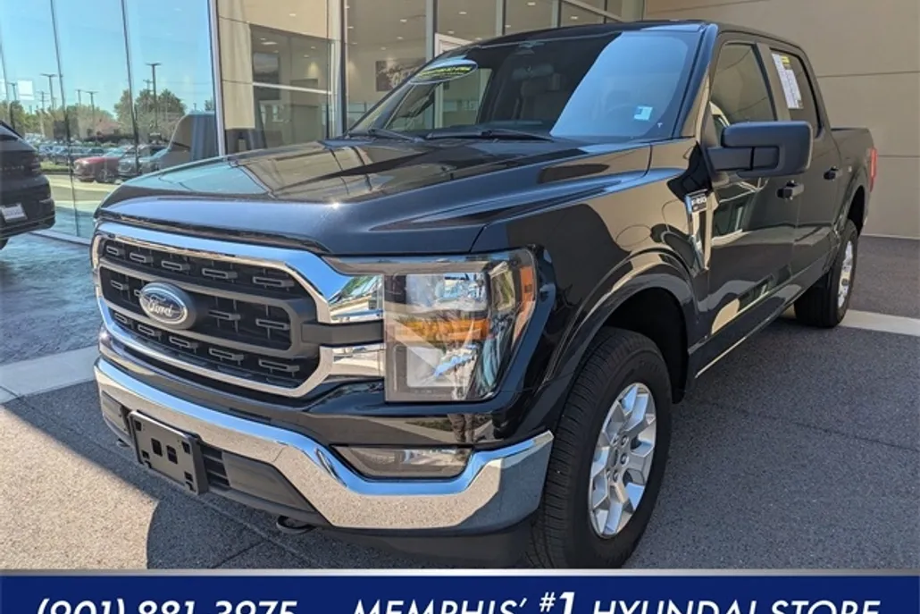 2023 Ford F-150 XLT photo 1