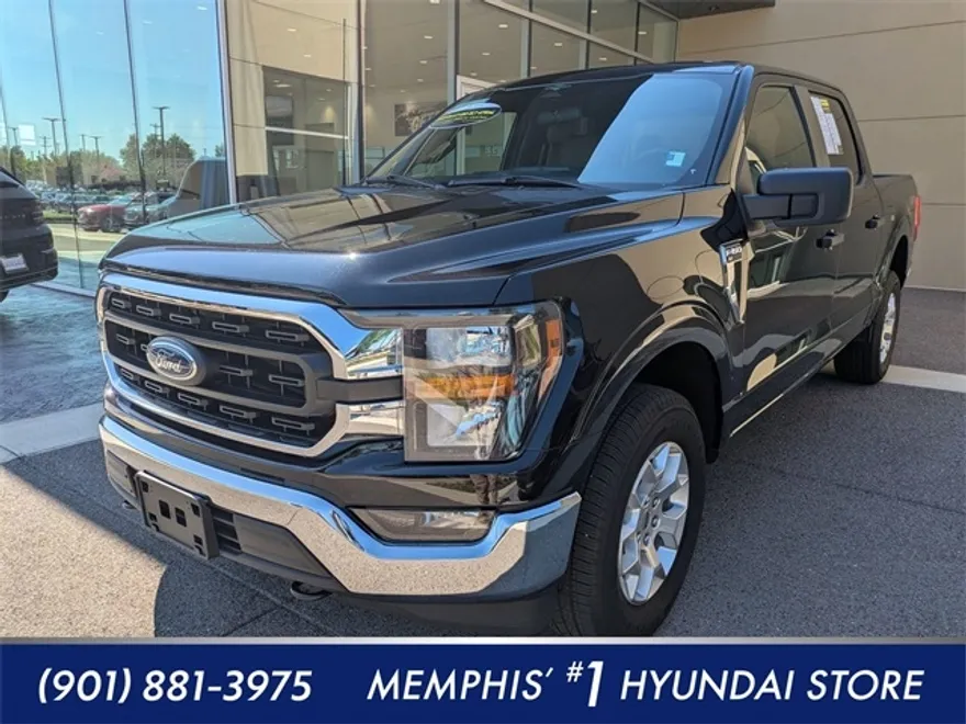2023 Ford F-150 XLT photo 1