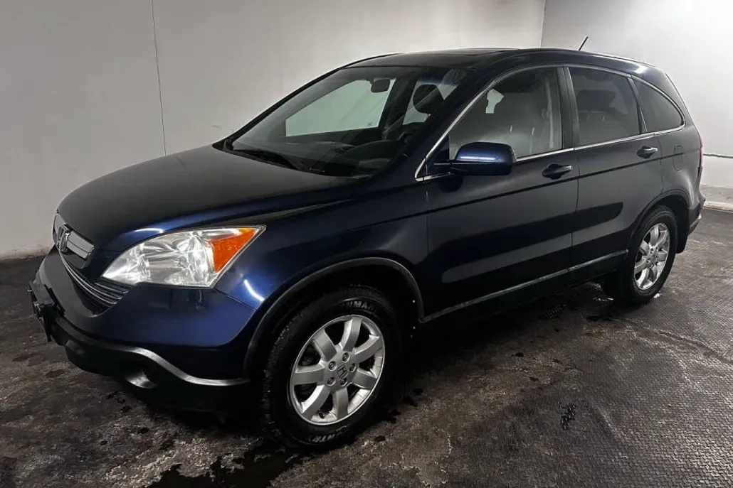 2009 Honda CR-V EX-L photo 1