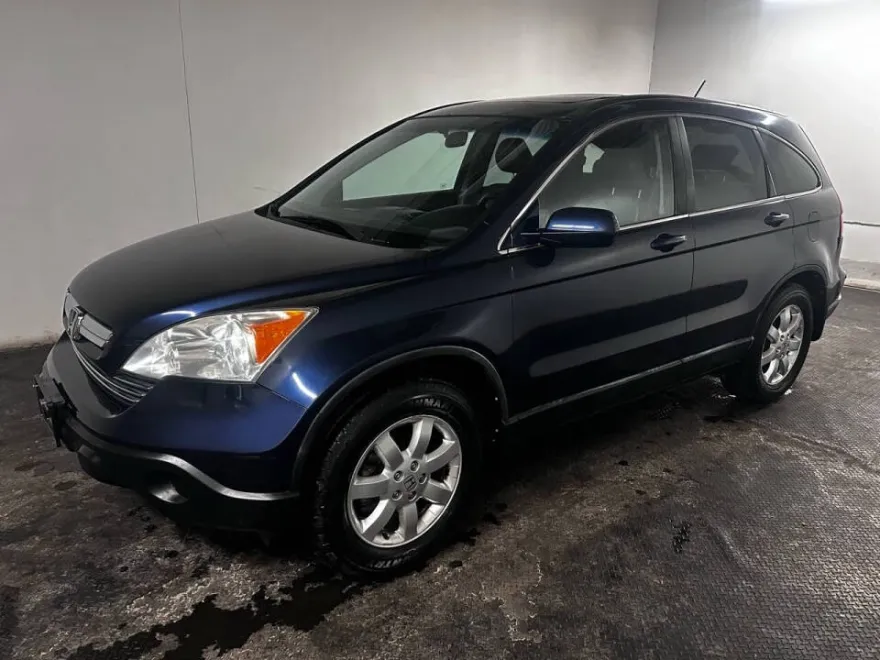 2009 Honda CR-V EX-L photo 1