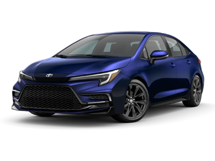 2024 Toyota Corolla SE photo 1