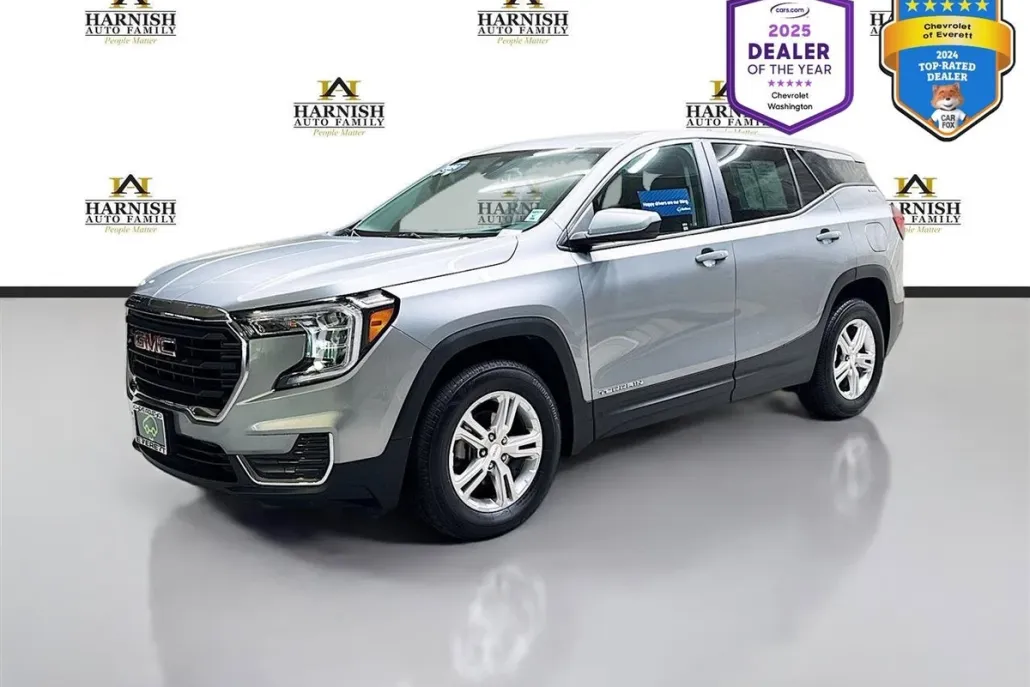 2024 Gmc Terrain SLE photo 1