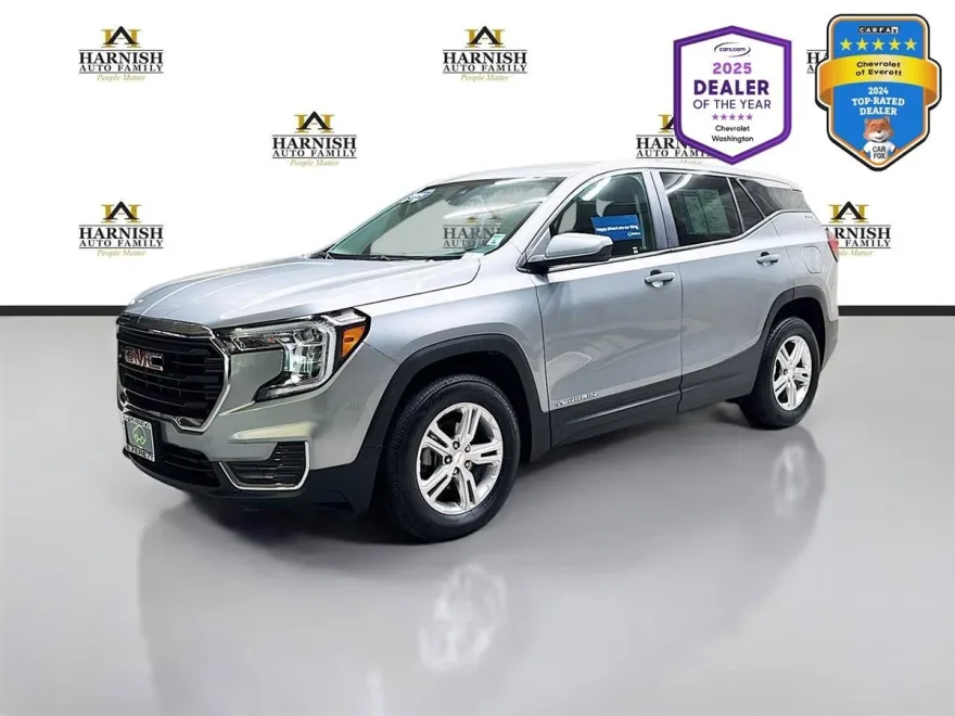 2024 Gmc Terrain SLE photo 1