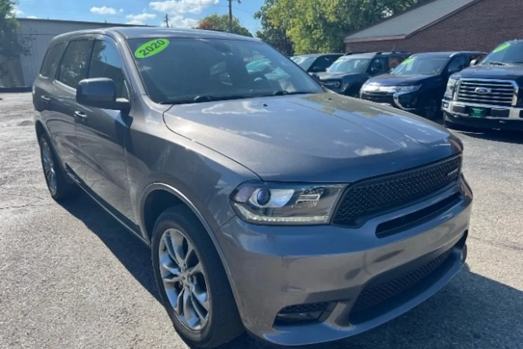 2020 Dodge Durango GT photo 1