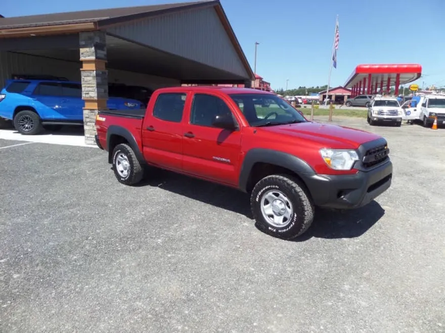 2014 Toyota Tacoma V6 photo 1
