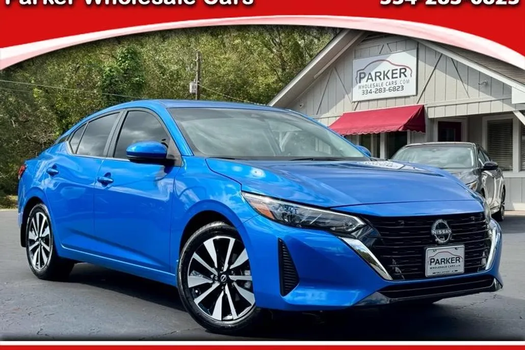 2025 Nissan Sentra SV Premium photo 1
