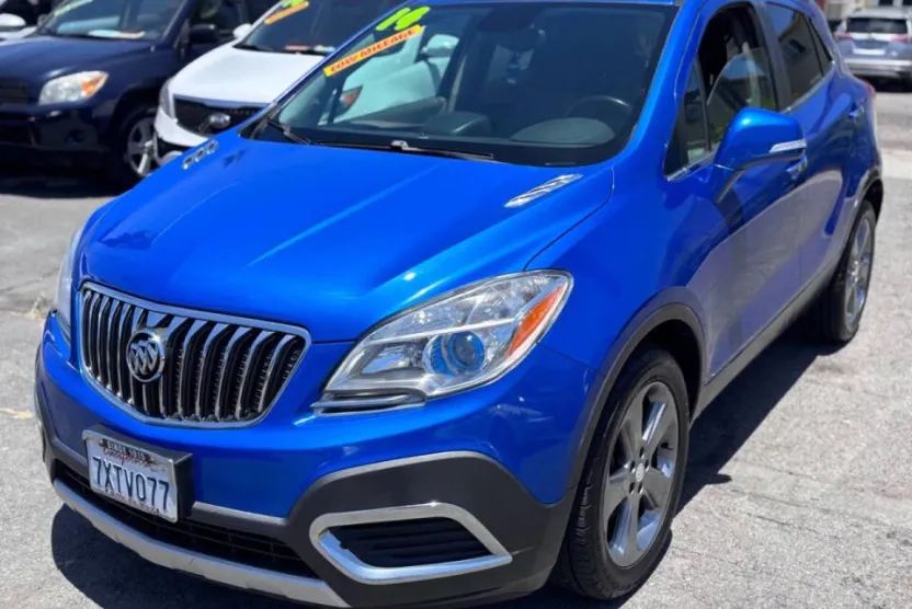 2014 Buick Encore Base photo 1