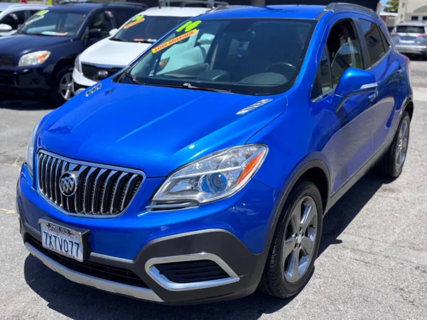 2014 Buick Encore Base photo 1