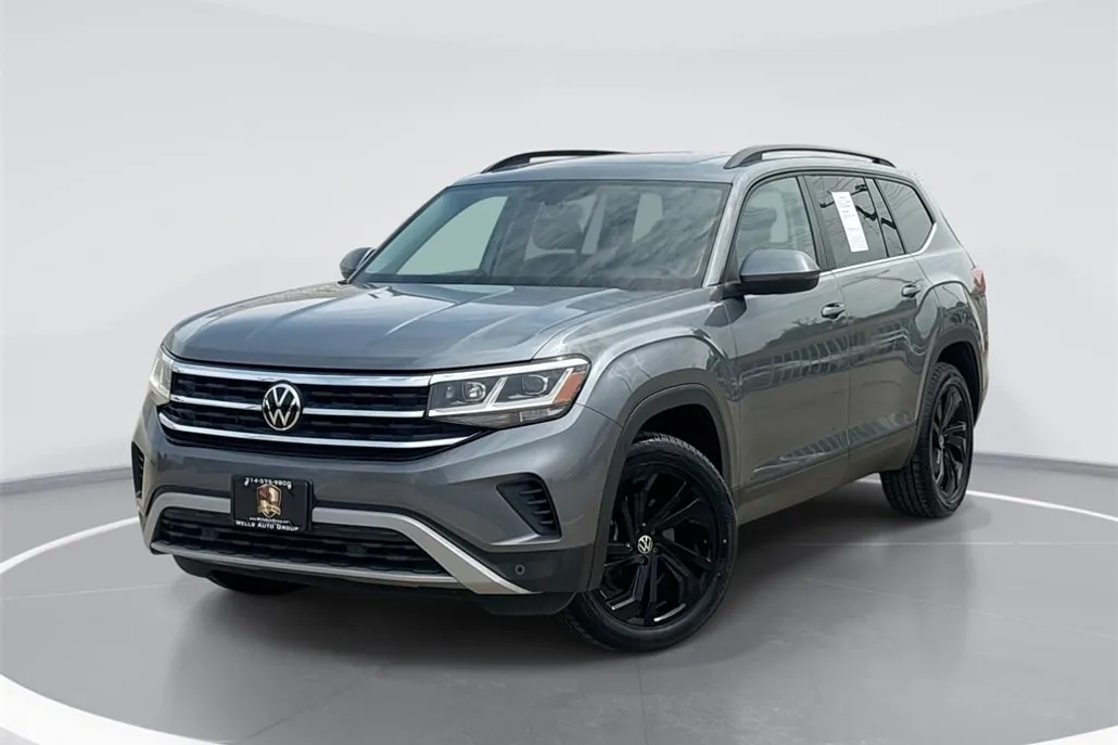 2022 Volkswagen Atlas V6 SE Technology photo 1
