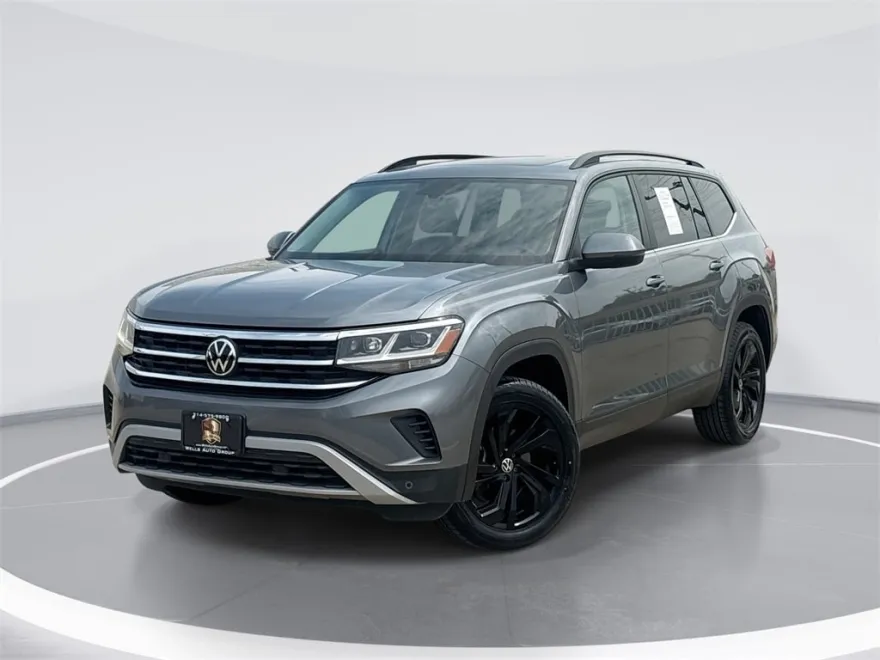 2022 Volkswagen Atlas V6 SE Technology photo 1