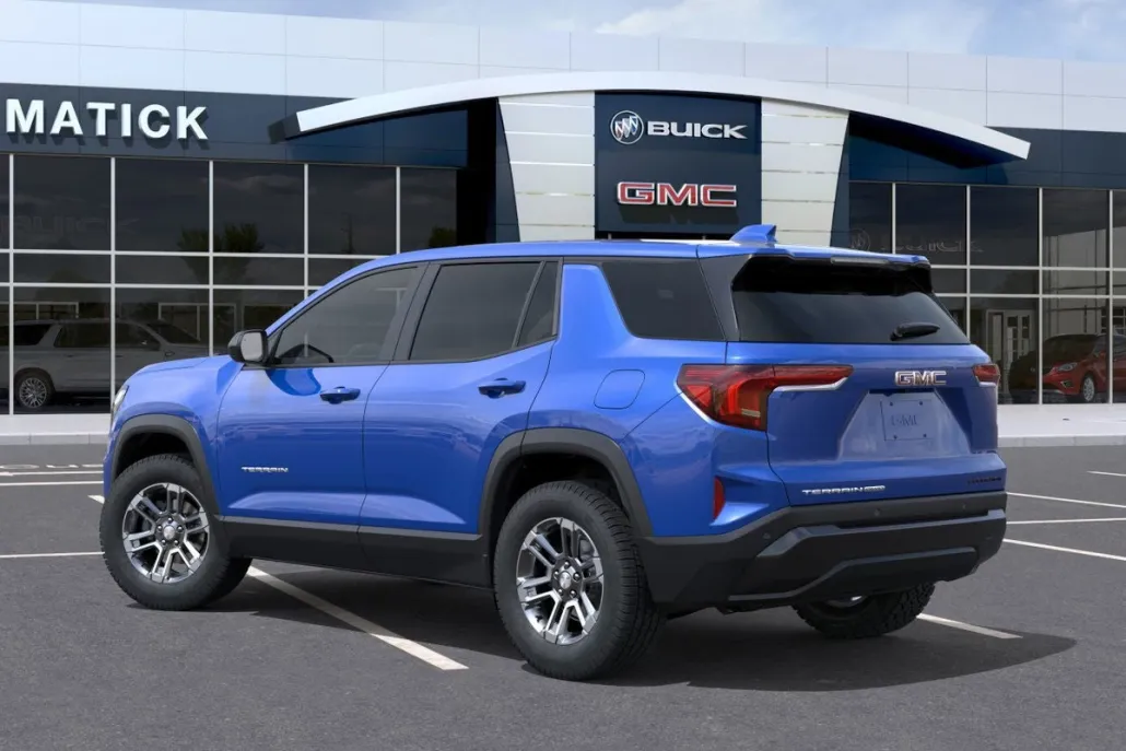 2026 Gmc Terrain Elevation photo 1