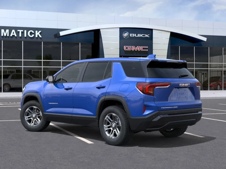 2026 Gmc Terrain Elevation photo 1