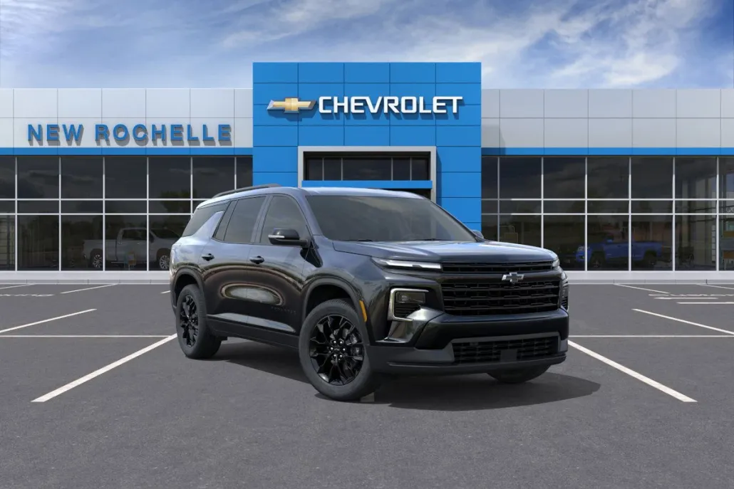 2026 Chevrolet Traverse photo 1