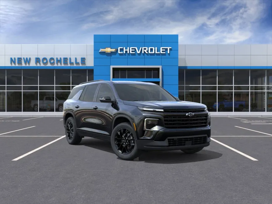 2026 Chevrolet Traverse photo 1